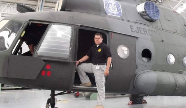 Miguel, el «ángel» que rescata a migrantes secuestrados en México
