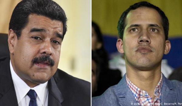 «Vamos bien», dice Nicolás Maduro sobre diálogo con Juan Guaidó
