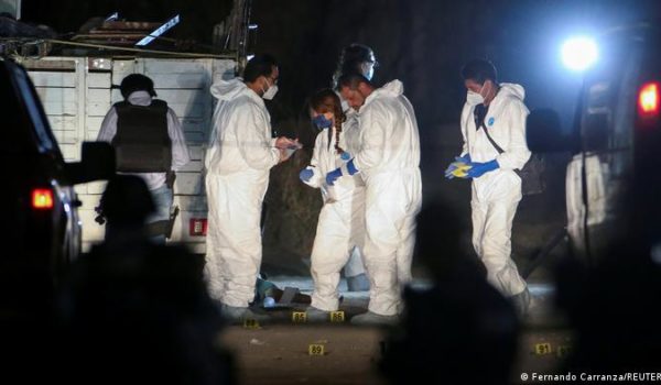 México tiene 52.000 cadáveres sin identificar, según denuncias