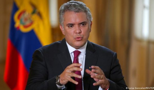 Duque recibirá fallo de la Corte Internacional de La Haya sobre demanda de Nicaragua en la isla de San Andrés