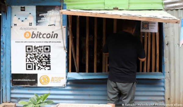 Bitcóin en El Salvador: Bukele critica a opositores por «meterle miedo a la población»