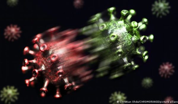 EE.UU. descarta que el coronavirus fuera diseñado como un arma biológica