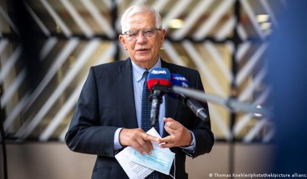 Josep Borrell pide a UE que reaccione tras fracaso en Afganistán