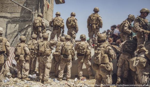 EE.UU. frustra ataque con cohetes contra aeropuerto de Kabul