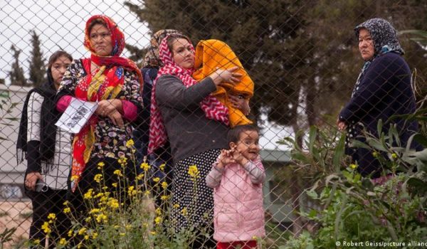 Consejo de Europa pide no rechazar a refugiados afganos
