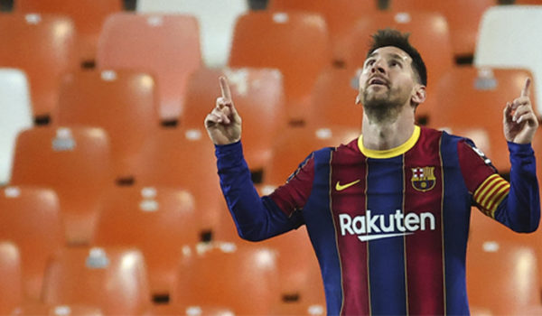 Lionel Messi