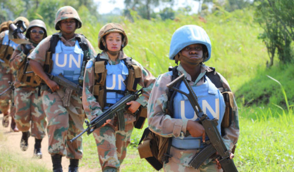 10 cosas que probablemente no sabías sobre los cascos azules de la ONU