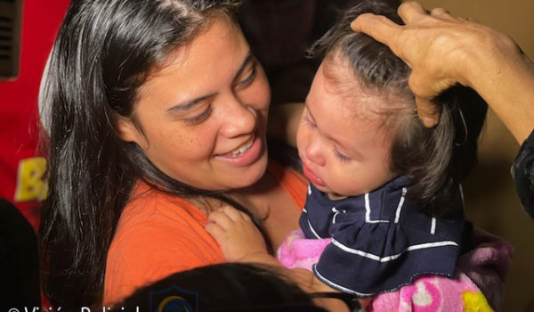 Historia de un secuestro: el drama de la niña robada en Matagalpa