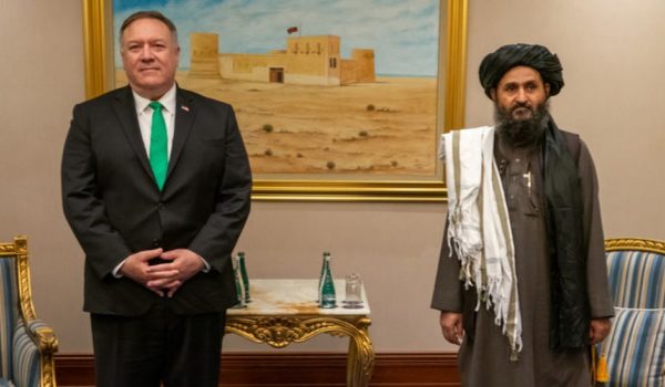 Afganistán | Qué es el Acuerdo de Doha firmado entre el gobierno de Trump y el Talibán y por qué ha sido clave para que los islamistas recuperen el poder