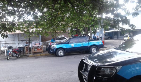 CPDH suspende actividad por asedio de la Policía
