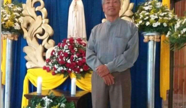 Fallece sacerdote Dámaso Suazo, de Muy Muy, luego de días hospitalizado por Covid