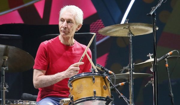 Charlie Watts: 5 de los mejores ritmos del baterista de los Rolling Stones