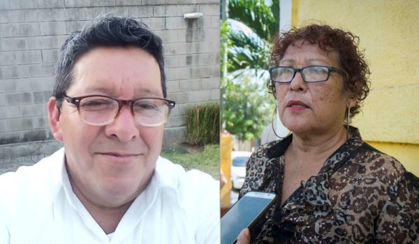 CIDH otorga medidas cautelares a don Pedro Vásquez y a doña Flor Ramírez