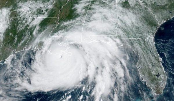 Ida: el huracán deja graves inundaciones y a cerca de un millón de personas sin electricidad en el sur de Estados Unidos
