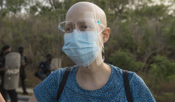 Cristian Tinoco, hija de Víctor Hugo Tinoco: “Si el cáncer trae mucho sufrimiento, tener a tu padre desaparecido es peor”