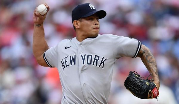 Jonathan Loáisiga tuvo una de las actuaciones más extrañas de su carrera