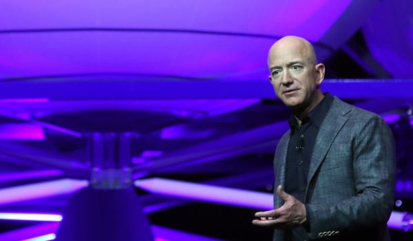 Por qué Jeff Bezos, el fundador de Amazon, demandó a la NASA