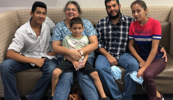 “Yo tuve ideas de escaparme”. El relato de la familia nica que viajaba hacia Estados Unidos y fue secuestrada en México