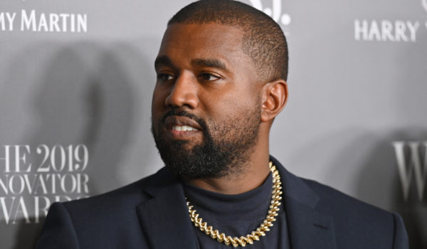 "Donda", es el último trabajo del músico Kanye West, lanzado la mañana del domingo. LA PRENSA/AFP