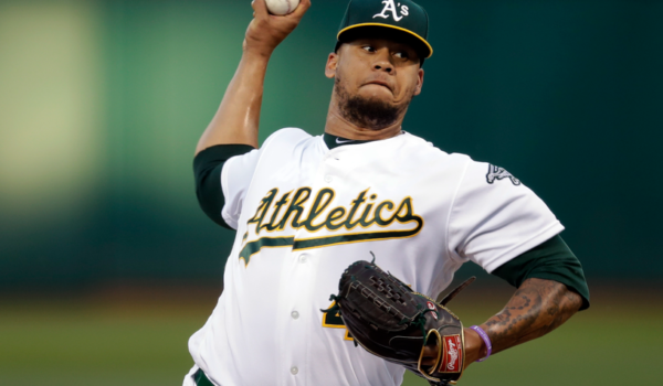 Oakland derrota a los Yanquis y frena en 13 sus victorias consecutivas