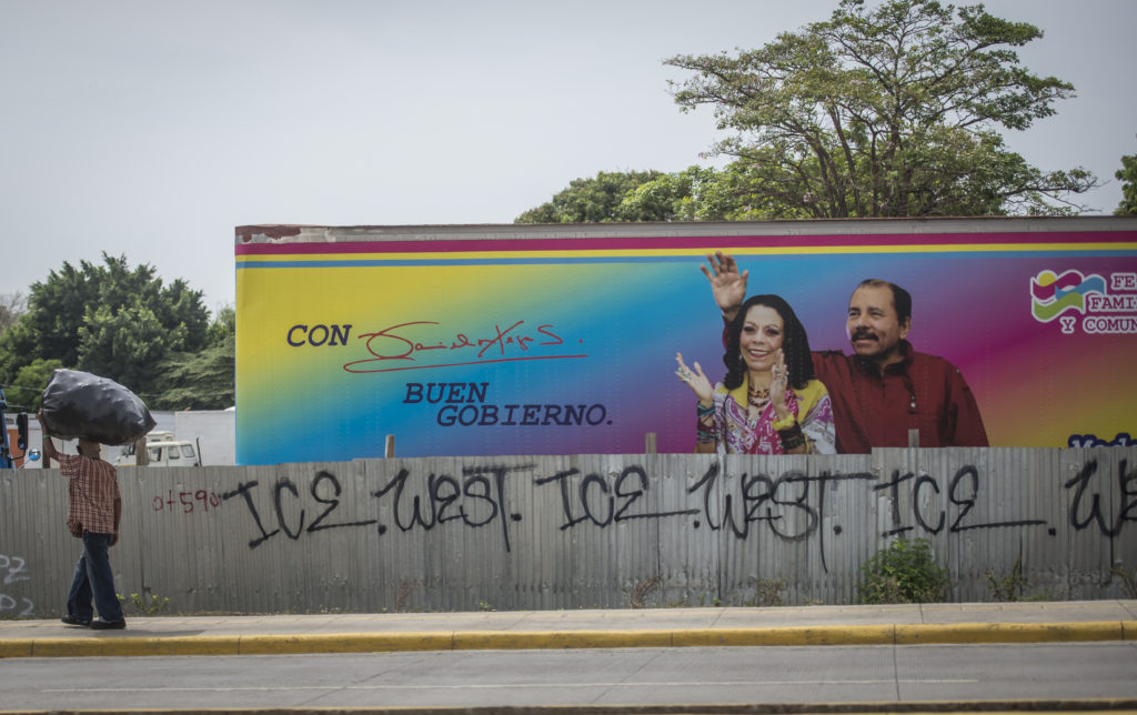 aislamiento, régimen de Daniel Ortega, minsa,