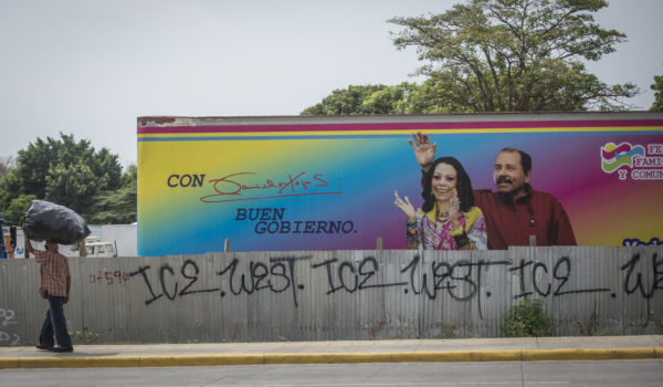 aislamiento, régimen de Daniel Ortega, minsa,