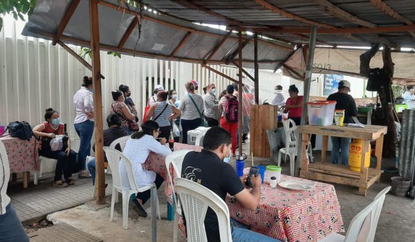 Minsa registró la semana pasada el mayor número de contagios de Covid desde que inició la pandemia