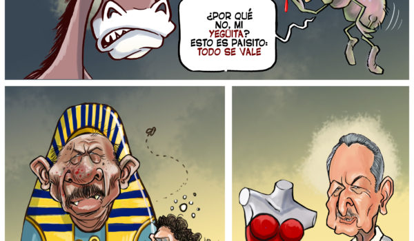Caricatura 01-08-2021