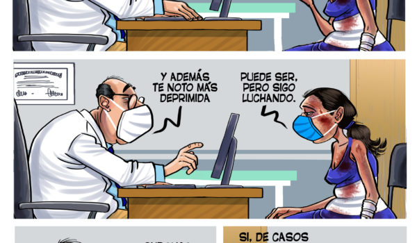 Caricatura 22-08-2021