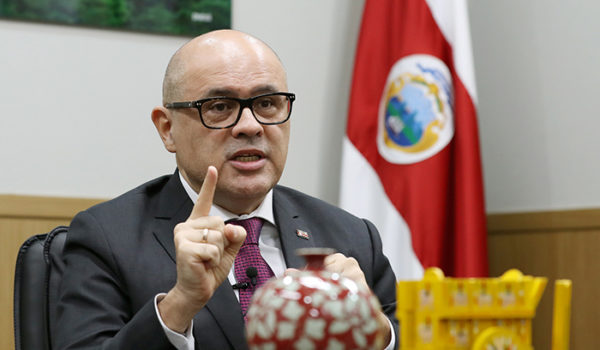 Costa Rica reitera llamado a la liberación de todos los presos políticos en Nicaragua