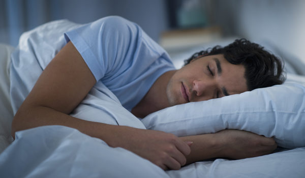Tener el mismo sueño una y otra vez es un fenómeno bien conocido: casi dos tercios de la población dice tener sueños recurrentes. LA PRENSA/Getty Images
