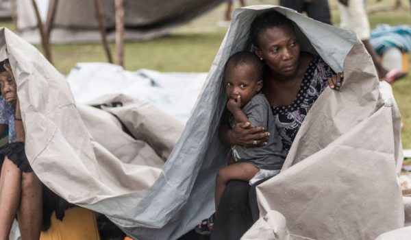 Terremoto en Haití: «Estamos abandonados y la gente está desesperada por comida, por algo de ayuda»