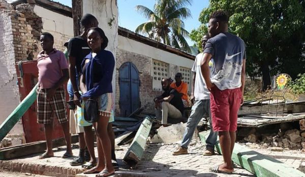 Terremoto en Haití: el relato de sobrevivientes del sismo de magnitud 7.2 que hizo revivir el trauma de 2010