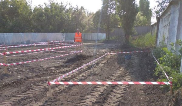 Descubren en Ucrania una fosa común de la era de Stalin con unos 8.000 cuerpos