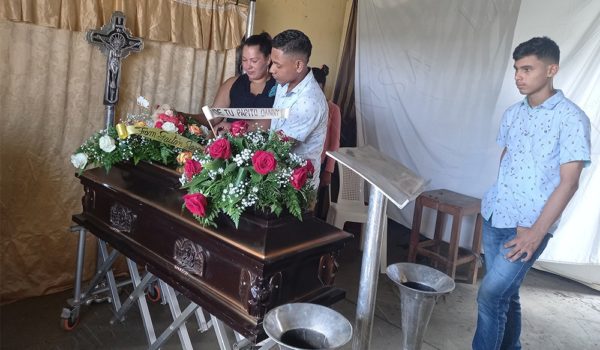 Para el próximo 23 de agosto está previsto el juicio por la muerte del niño Xavier Eduardo Sequeira. LA PRENSA/ Archivo