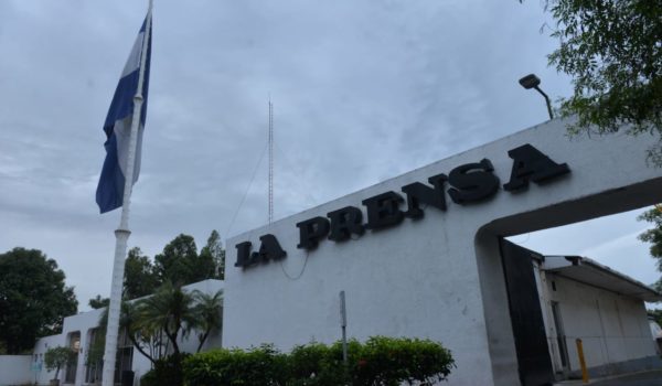 la prensa, papel,