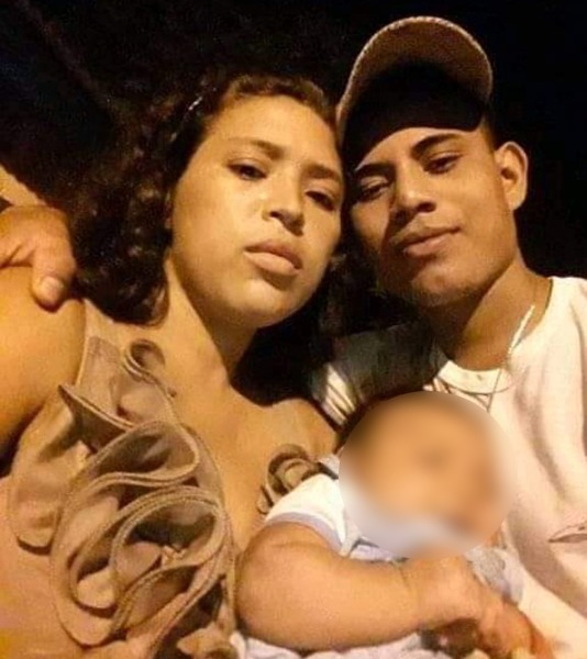 Juan Vicente García, fue asesinado por el exantimotín de la Policía., Roberto Matamoros LA PRENSA/Cortesía