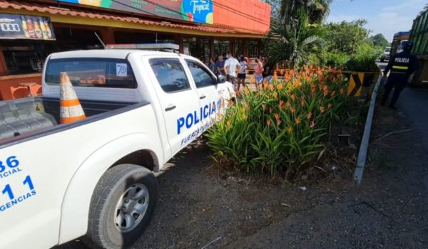 Prisión preventiva para sospechoso de matar a joven caraceña en Costa Rica
