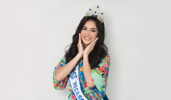 Miss Nicaragua 2021, Allison Wassmer