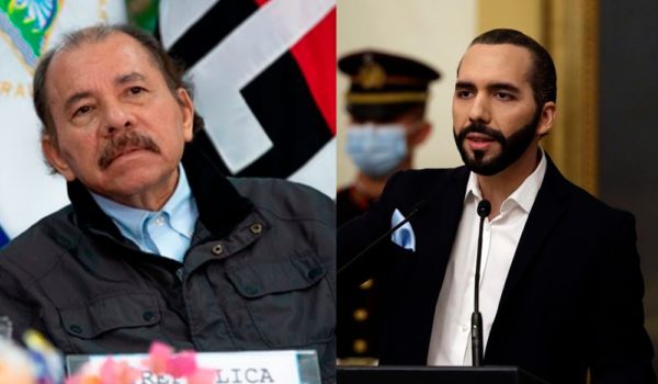 Ortega con la imagen más desfavorable en la región centroamericana. Bukele es el más conocido, según CID-Gallup