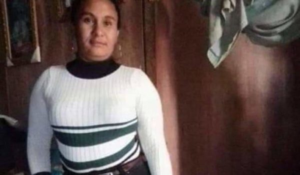Meyling Domínguez López sentenciada a tres años de prisión pro el secuestro de una bebé. de una bebé de 11 meses LA PRENSA/Cortesía