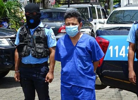 El abogado Mauricio Martínez Olivares, de 48 años sentenciado por asesinato. LA PRENSA/Archivo