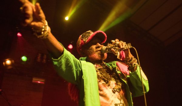Lee "Scratch" Perry