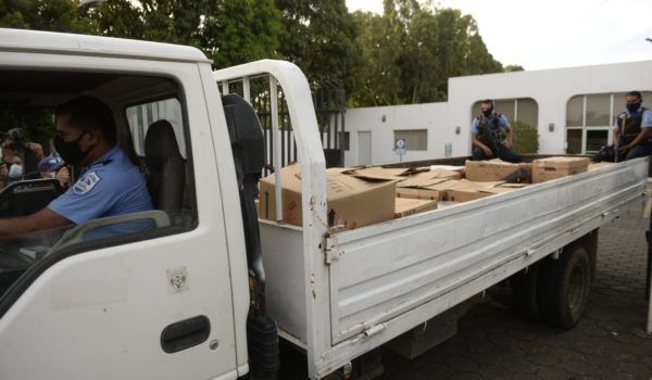 Lo que sabemos sobre la toma de las instalaciones de LA PRENSA