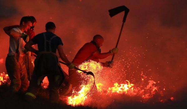 «Las consecuencias del cambio climático son irreversibles», alerta la ONU en el informe más completo hasta la fecha