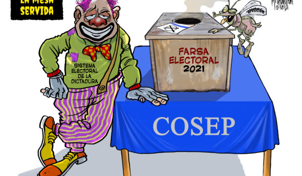 Caricatura 06-08-2021