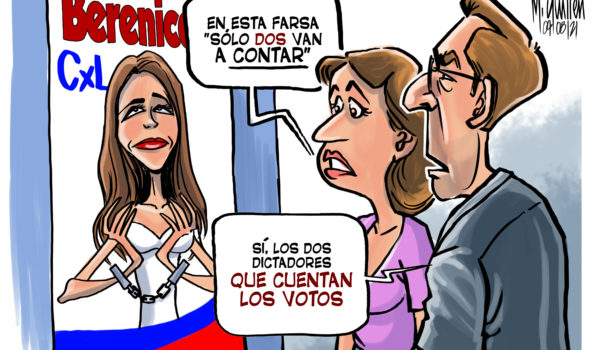 Caricatura 05-08-2021