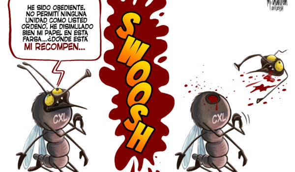 Caricatura 07-08-2021