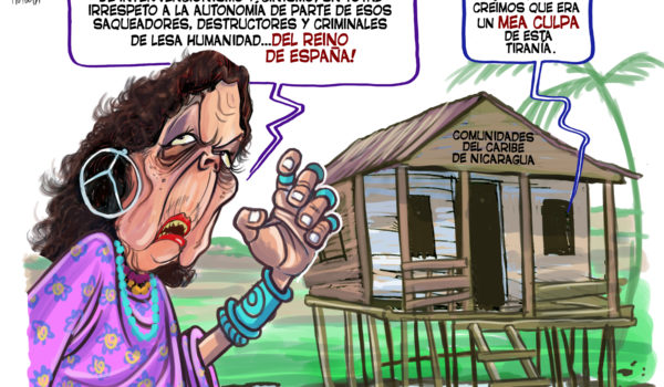 Caricatura 11-08-2021