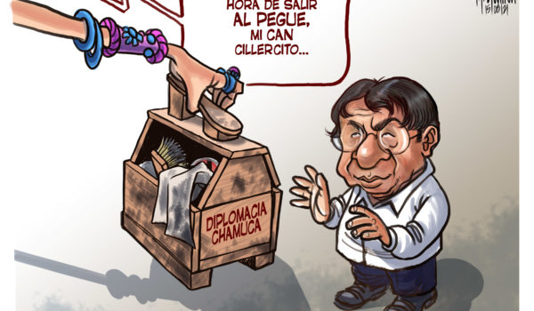 Caricatura 15-08-2021